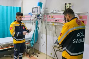 VAN (AA) – EMRE ILIKAN – Van Yüzüncü Yıl Üniversitesi