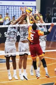 - Brand Group Alanya Belediyespor: 2 - Galatasaray HDI Sigorta: