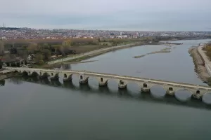 EDİRNE (AA) – Trakya Üniversitesi Doğal Afet Araştırma ve Uygulama