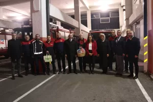 YALOVA (AA) – Yalova Valisi Hülya Kaya, yeni yıl dolayısıyla