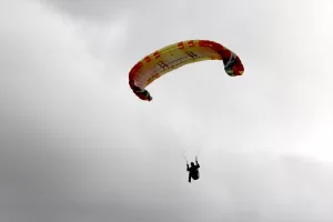 SAKARYA (AA) – ONUR ORHAN – Adrenalin tutkunlarının gözde adresi