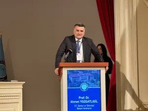 ANKARA (AA) – Yapay zekanın teknolojik gelişimdeki etkisinin mercek altına