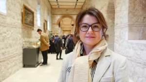 İSTANBUL (AA) – AHMET ESAD ŞANİ – Yazma eserlerin bakım,