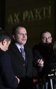 ANKARA (AA) – Cumhurbaşkanı ve AK Parti Genel Başkanı Recep