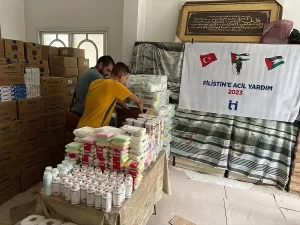 İSTANBAL (AA) – Yetim Vakfı, 10 Aralık Dünya İnsan Hakları