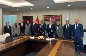 ANKARA (AA) – Ankara Yıldırım Beyazıt Üniversitesi ile Türkiye Binicilik