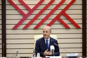 ANKARA (AA) – Yükseköğretim Kurulu (YÖK), Akdeniz, Gaziantep, Kocaeli, Ondokuz