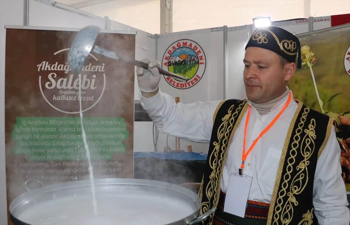 Yozgat'ta “Gastronomi Günleri” başladı