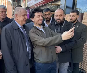 RİZE (AA) – Zafer Partisi Genel Başkanı Ümit Özdağ, Karadeniz