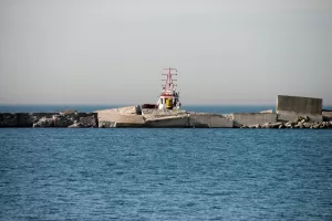 ZONGULDAK (AA) – Zonguldak açıklarında batan kuru yük gemisinin kayıp