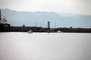 ZONGULDAK (AA) – Zonguldak açıklarında batan kuru yük gemisinin kayıp