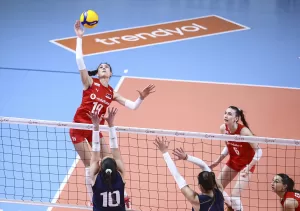 - Türkiye: 3 - Yunanistan: 0 