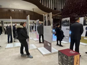 İSTANBUL (AA) – Macaristan ile Türkiye arasında 1923'te imzalanan dostluk