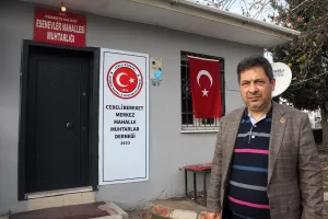 OSMANİYE (AA) – ÜMİT KAHRIMAN – Osmaniye'de, Kahramanmaraş merkezli depremlerde