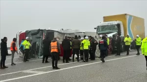 ÖLÜ VE YARALI SAYISI GÜNCELLENDİ