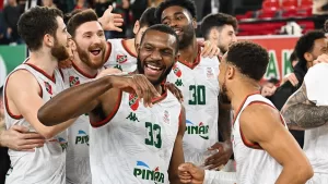 İZMİR (AA) – Pınar Karşıyaka, Basketbol Şampiyonlar Ligi play-in ikinci