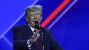 WASHINGTON (AA) – Eski ABD Başkanı Donald Trump, 5 Kasım