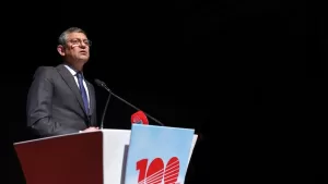 ANKARA (AA) – CHP Genel Başkanı Özgür Özel, Pençe-Kilit Operasyonu