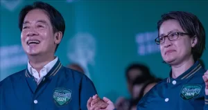 PEKİN (AA) – Çin ile egemenlik ihtilafı içindeki Tayvan’daki başkanlık