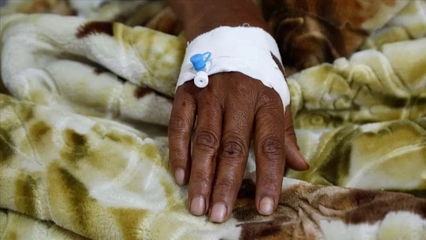 Zambiya’da kolera salgınında ölenlerin sayısı 374’e çıktı