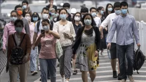 PEKİN (AA) – Çin’in nüfusu, 2023’te yaklaşık 2 milyon azalarak,