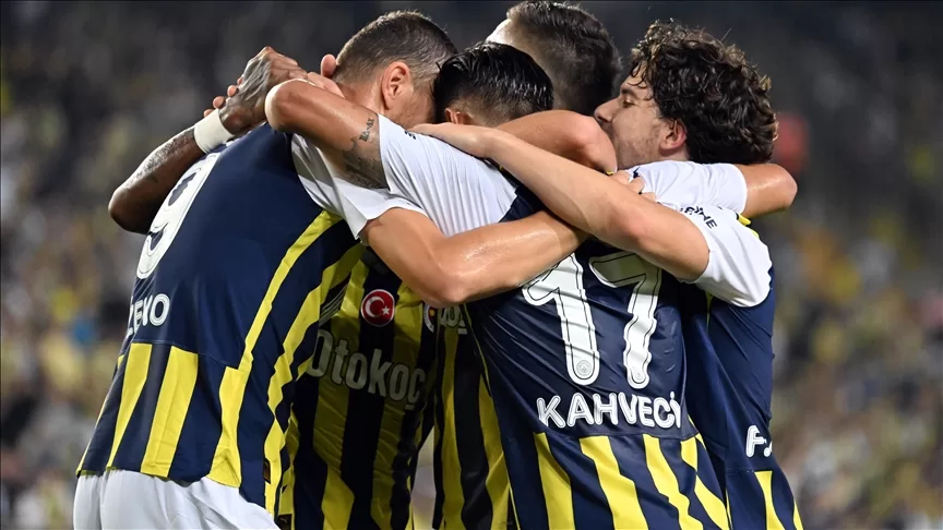 Fenerbahçe kupanın ilk maçında Adanaspor’u farklı mağlup etti