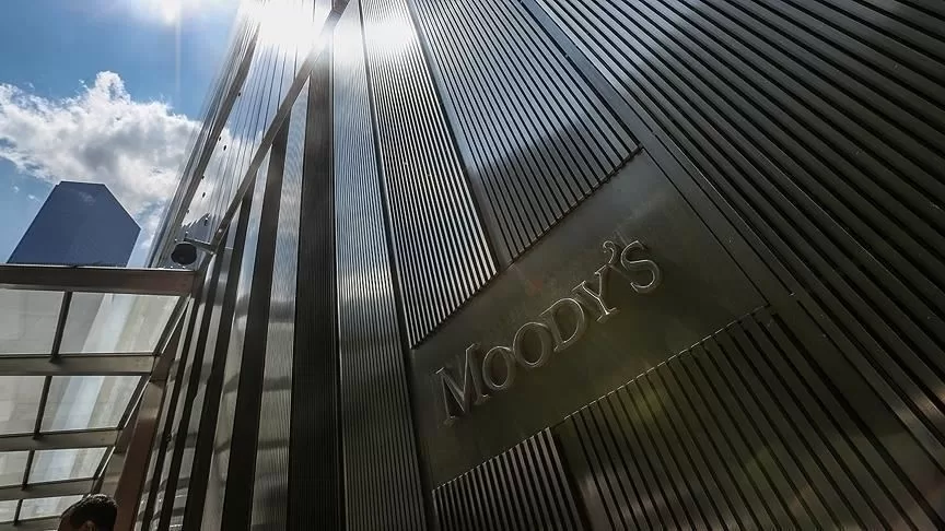 Moody’s 17 Türk bankasının görünümünü pozitife çevirdi