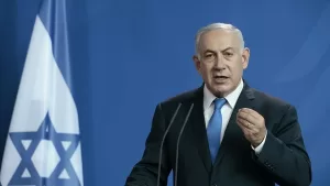 ANKARA (AA) – İsrail Başbakanı Binyamin Netanyahu, Gazze’deki saldırılardan sonraki