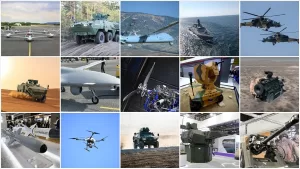 ANKARA (AA) – GÖKSEL YILDIRIM – Savunma ve havacılık sanayisi