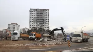 ANKARA (AA) – Çevre, Şehircilik ve İklim Değişikliği Bakanı Mehmet