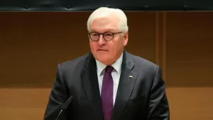 BERLİN (AA) – Almanya Cumhurbaşkanı Frank-Walter Steinmeier, ülkede aşırı sağa