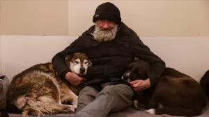 İSTANBUL (AA) – İstanbul Valisi Davut Gül, İstanbul’da havanın soğuk