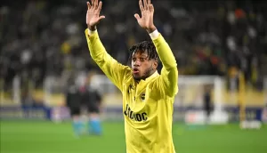 İSTANBUL (AA) – Fenerbahçe’nin Trendyol Süper Lig’de Yılport Samsunspor ile