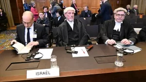 ANKARA (AA) – Uluslararası Adalet Divanı (UAD), İsrail’in Gazze’de soykırımı