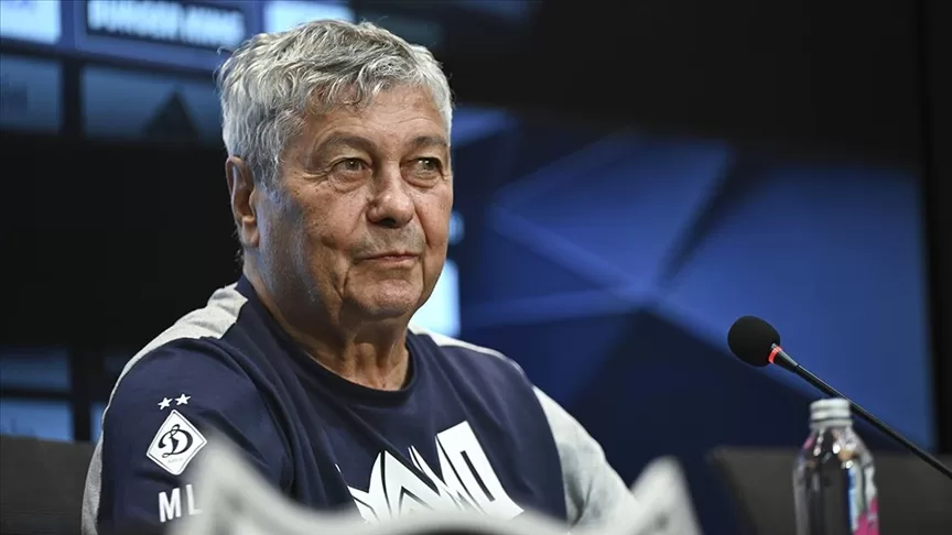 Mircea Lucescu oğlu Rezvan Lucescu’ya güveniyor