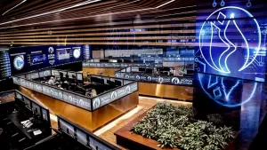 İSTANBUL (AA) – Borsa İstanbul’da BIST 100 endeksi, güne yüzde