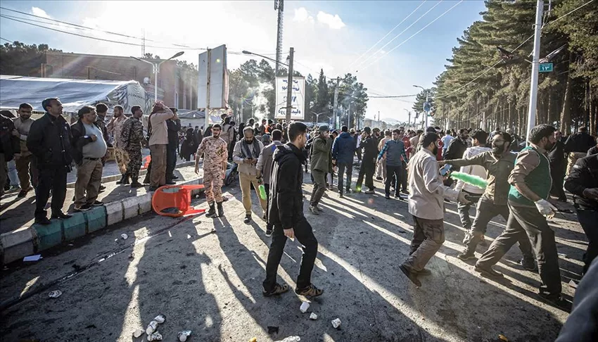 İran, Kirman’daki terör saldırısında ölü sayısını 84 olarak güncelledi