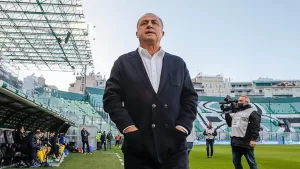 - Panathinaikos: 2 - Panaitolikos: 1