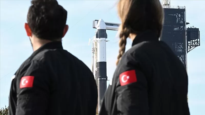 Türkiye’nin ilk insanlı uzay yolculuğu bugüne ertelendi