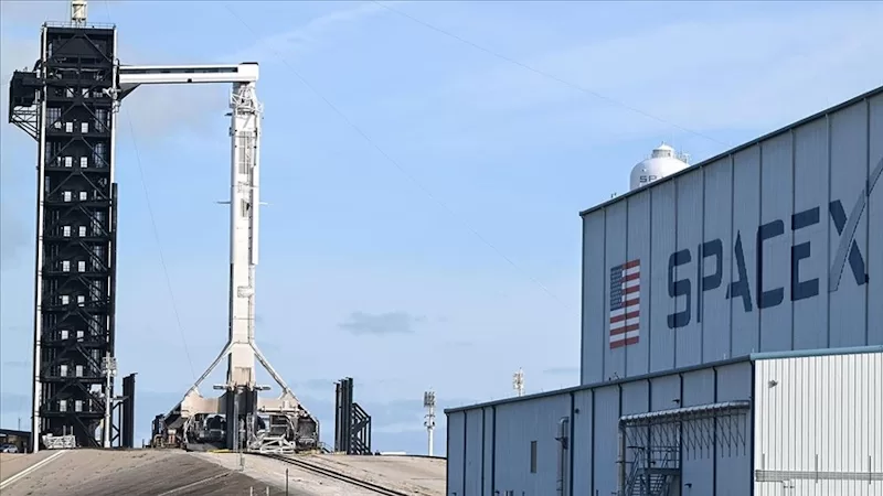 SpaceX’ten güzel haber geldi: Uçuş için tüm sistemler iyi durumda