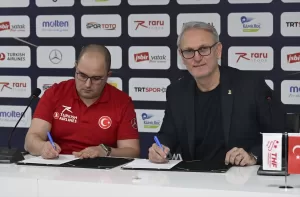 ANKARA (AA) – Türkiye Hentbol Federasyonu, A Milli Erkek Takımı'nda