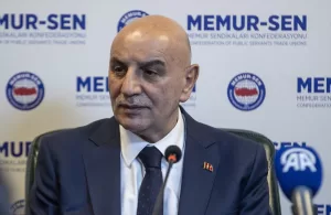 ANKARA (AA) – Cumhur İttifakı'nın Ankara Büyükşehir Belediye Başkan (ABB)