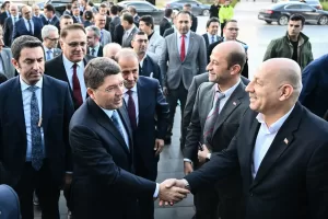 İSTANBUL (AA) – Adalet Bakanı Yılmaz Tunç, İstanbul'daki temasları kapsamında