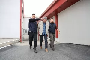 - Zanlı, emniyetteki işlemlerinin ardından sevk edildiği adliyede nöbetçi hakimlikçe