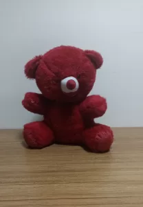 ADANA (AA) – Adana'da takside oyuncak ayıya gizlenmiş 1825 uyuşturucu