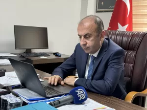 ADIYAMAN (AA) – Adıyaman Üniversitesi Rektörü Prof. Dr. Mehmet Kelleş,