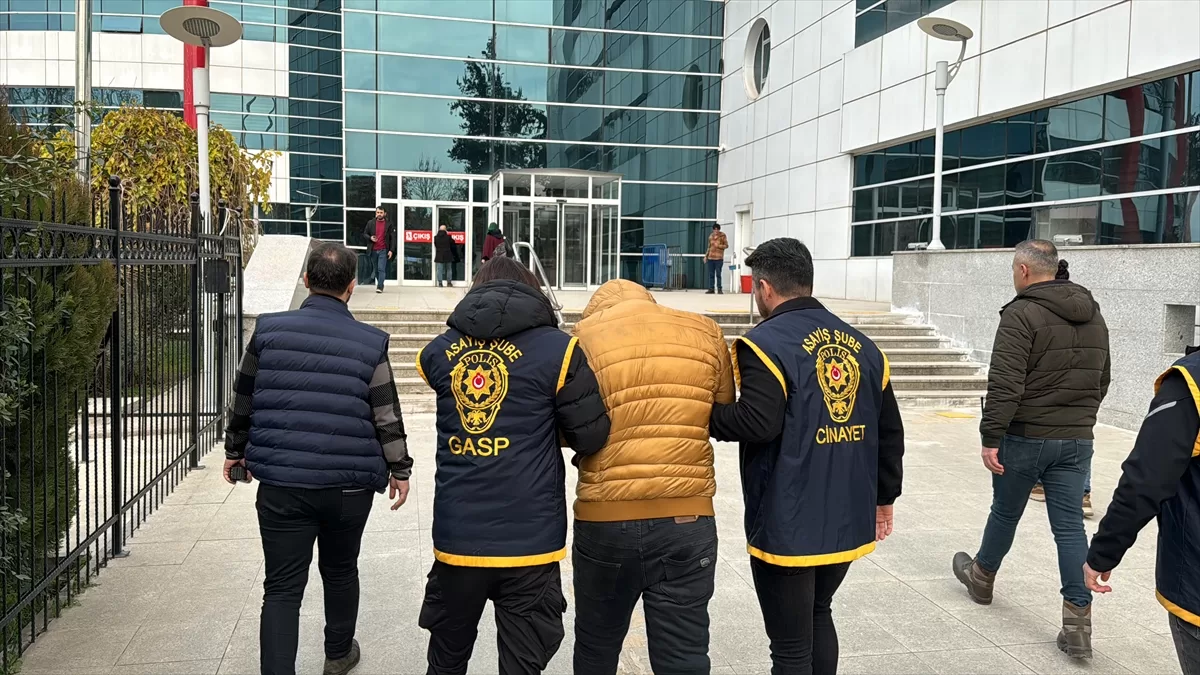 ADIYAMAN (AA) – Adıyaman’da bir kişinin bıçaklanarak öldürüldüğü kavgaya ilişkin