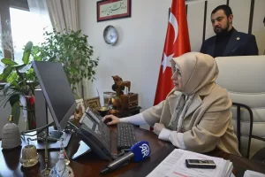 - "Gazze'de gördüğüm her fotoğraf son derece etkileyici, hepimizi düşündüren,