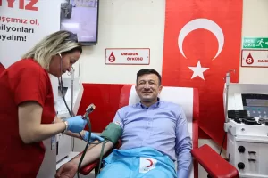 İZMİR (AA) – AK Parti İzmir Büyükşehir Belediye Başkan adayı