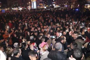 YALOVA (AA) – AK Parti Yalova Belediye Başkan Adaylığı açıklanan